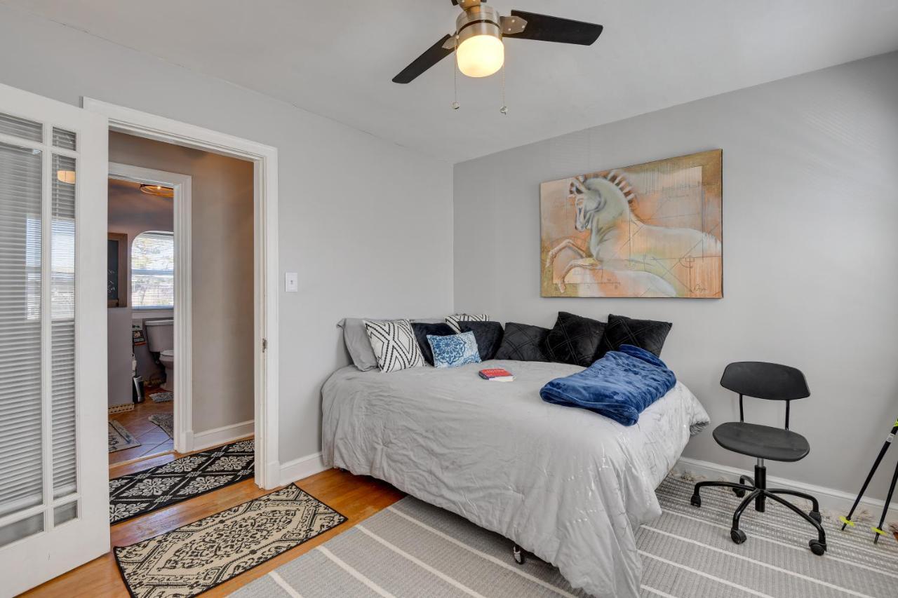 Wfh-friendly Dc Vacation Rental! * Distrito de Colúmbia