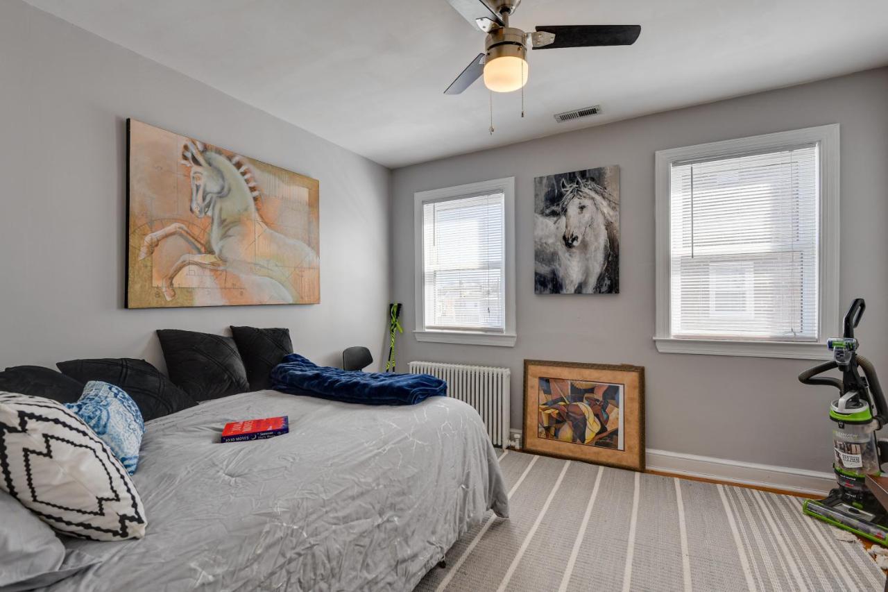 Wfh-friendly Dc Vacation Rental! Casa de Férias Distrito de Colúmbia