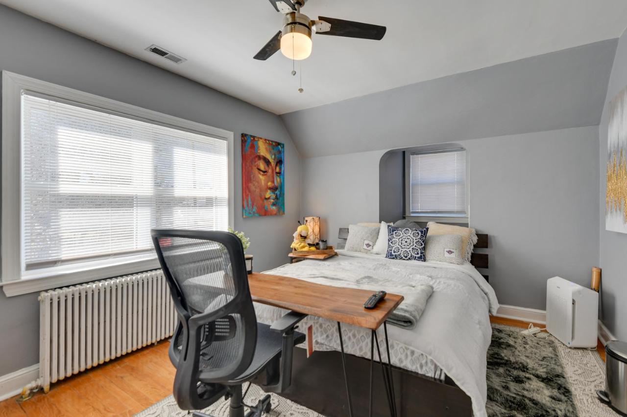 Casa de Férias Wfh-friendly Dc Vacation Rental!