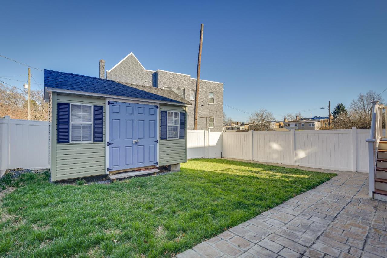 Casa de Férias Wfh-friendly Dc Vacation Rental!